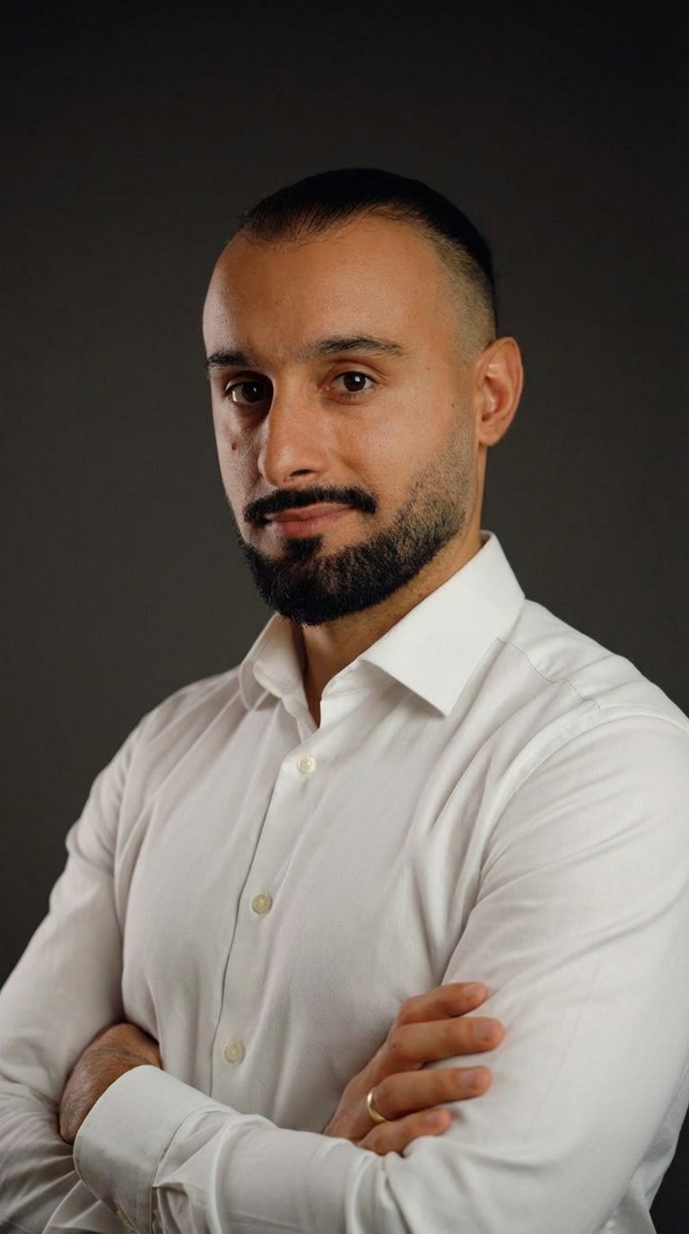 Marian Morfis, founder and CEO of Morfis AI